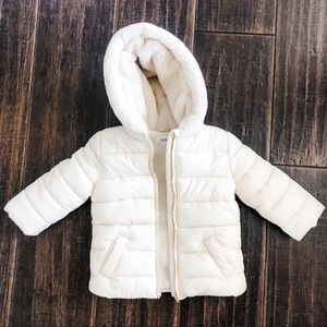 Toddler Puffer